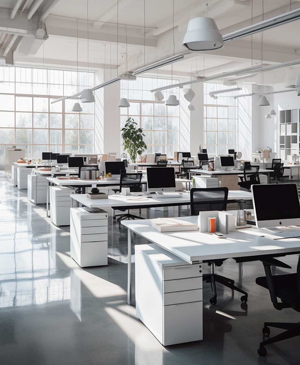 Persekitaran pejabat