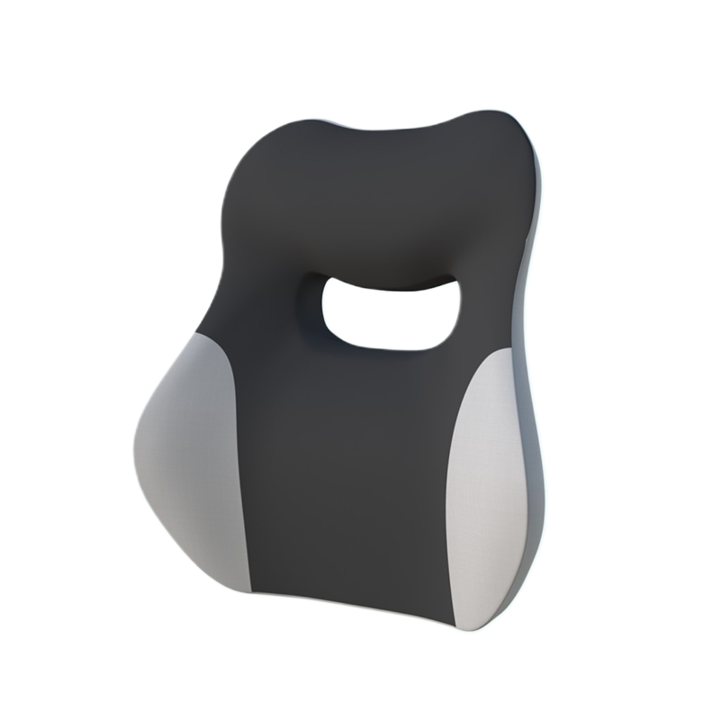 Buih memori berlubang kusyen backrest