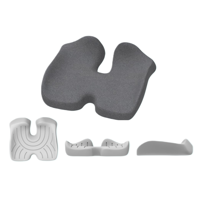 Kusyen tempat duduk pantat kecantikan busa memori