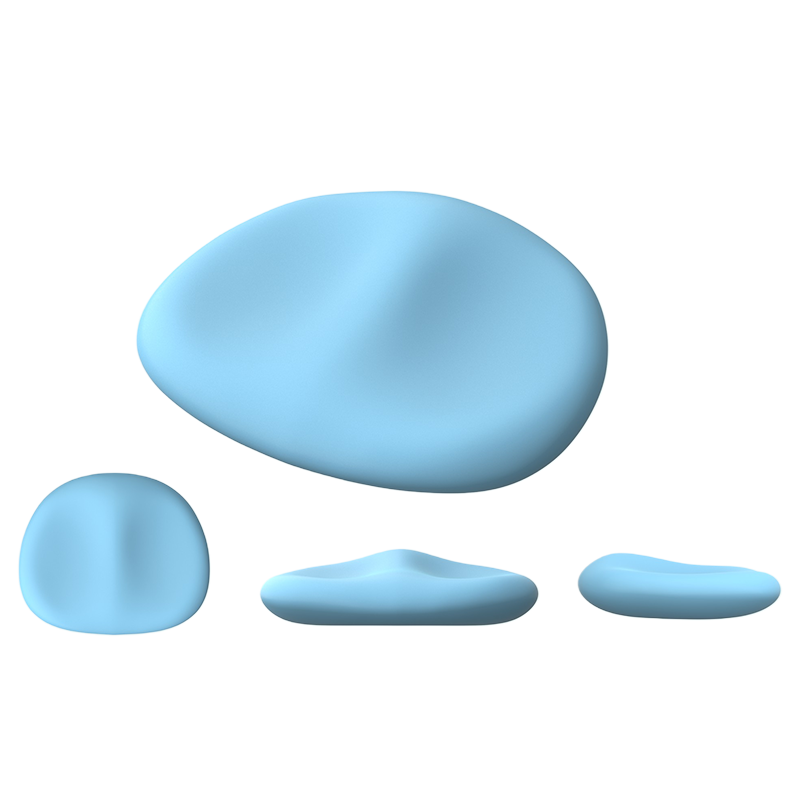 Kusyen kerusi awan busa memori