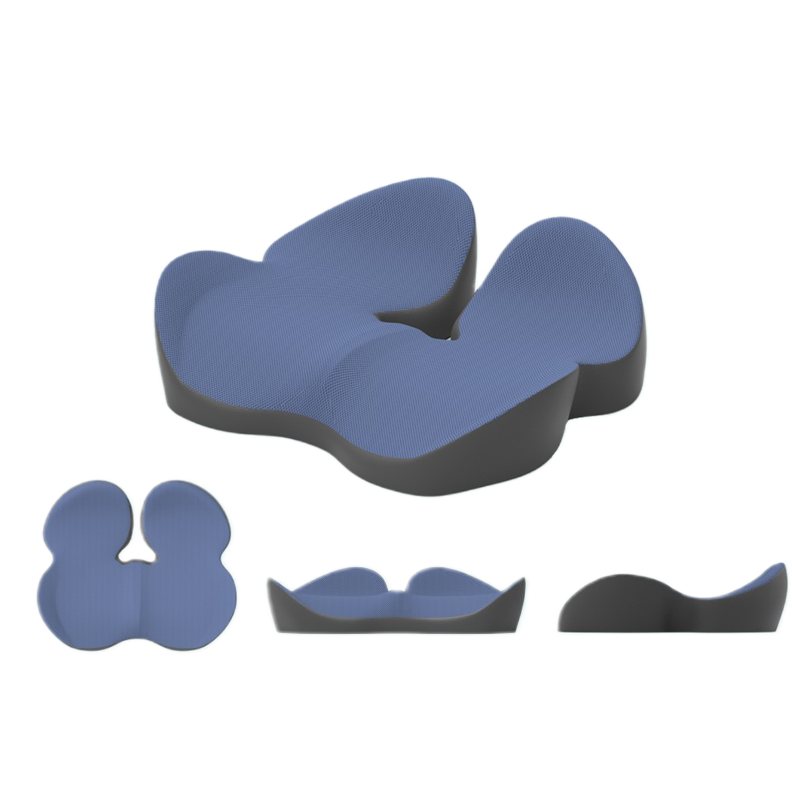 Kusyen kelopak busa memori