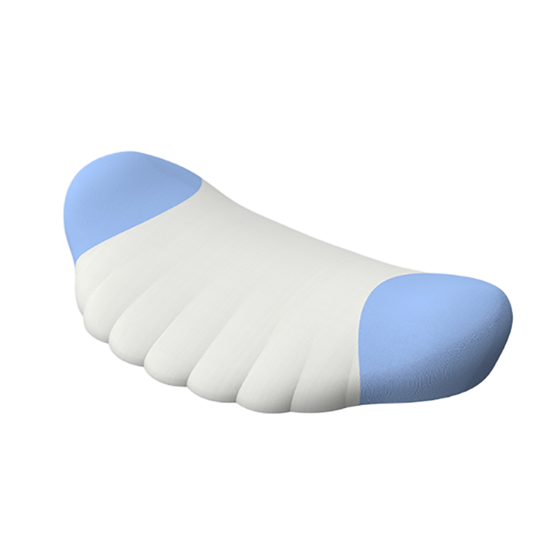 Bantal Pinggang Kotak Buih Memory