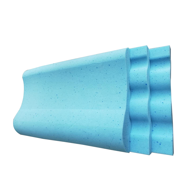 Potong Bantal Tradisional Lembut Memory Foam