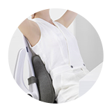 Sokongan Lumbar Foam Memory